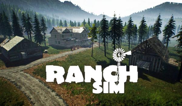 Ranch Simulator Build Farm Hunt