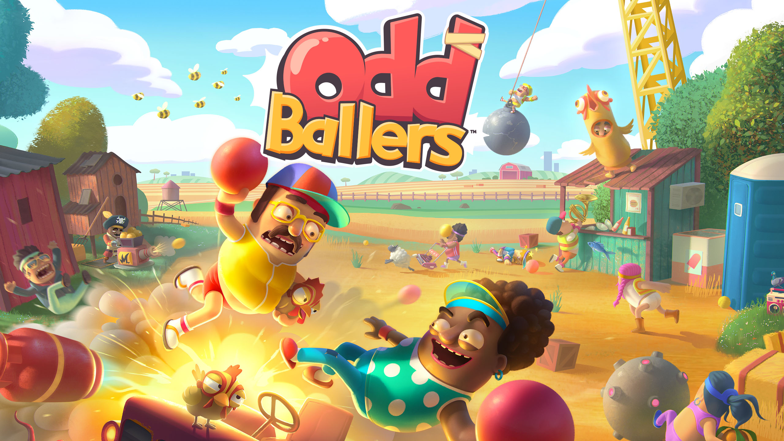 Oddballers (Nintendo)