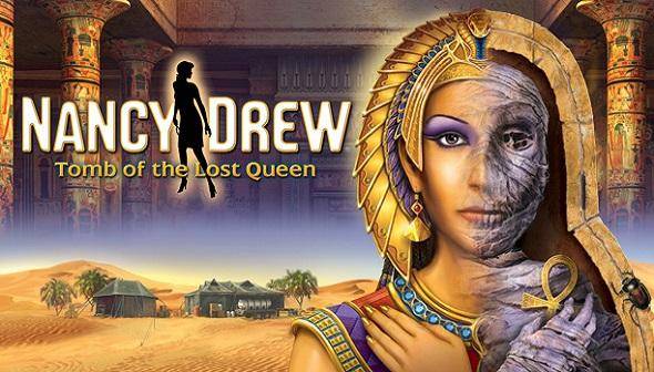 Nancy Drew: Tomb of the Lost Queen