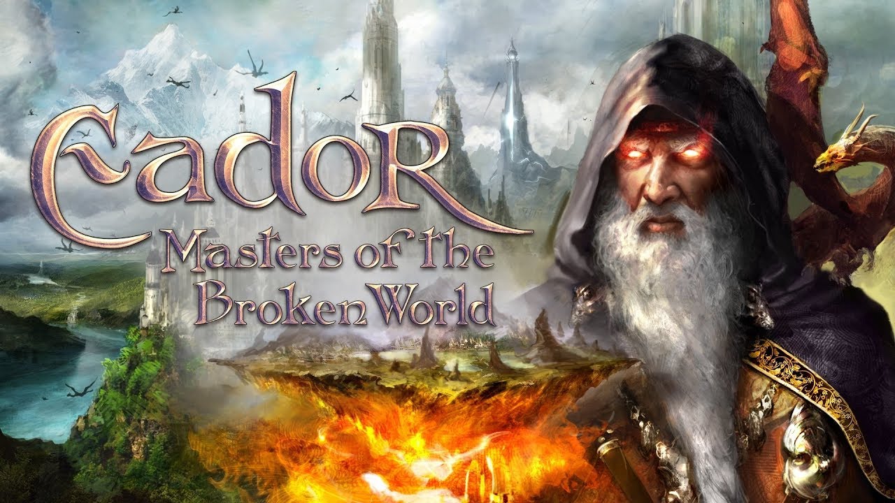 Eador Masters of the Broken World