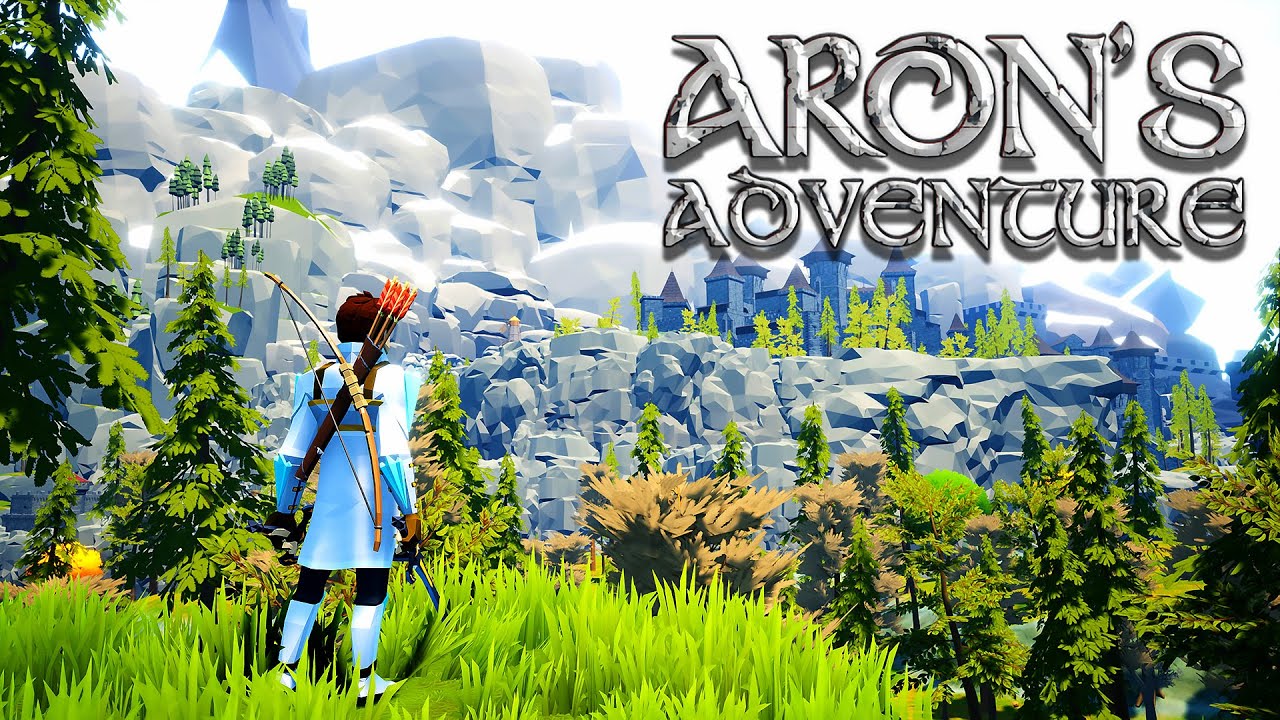 Arons Adventure