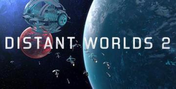 購入Distant Worlds 2 (PC Epic Games Accounts)