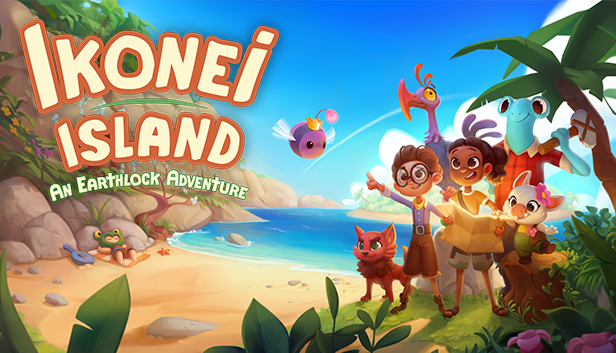 Ikonei Island: An Earthlock Adventure