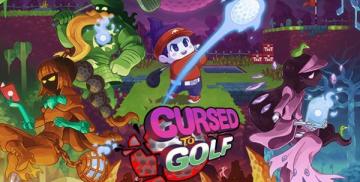 Osta Cursed to Golf (Steam Account)