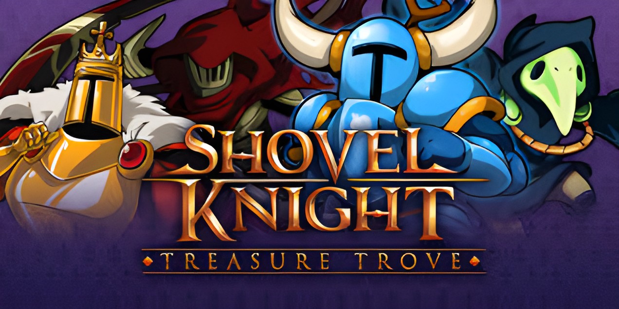 Shovel Knight Treasure Trove