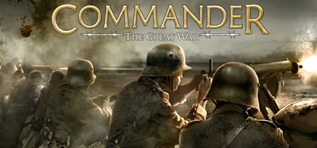 Commander The Great War