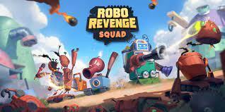 Robo Revenge Squad
