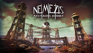 Nemezis: Mysterious Journey III (PC Epic Games Accounts)