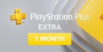 購入Playstation Plus Extra 1 Month Subscription