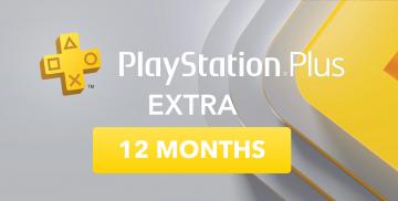 购买 Playstation Plus Extra 12 Month Subscription