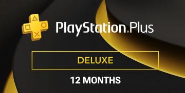 Köp PlayStation Plus Deluxe 12 Month Subscription