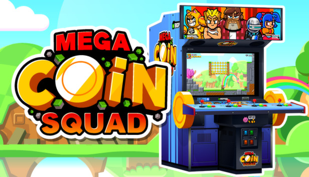 Mega Coin Squad