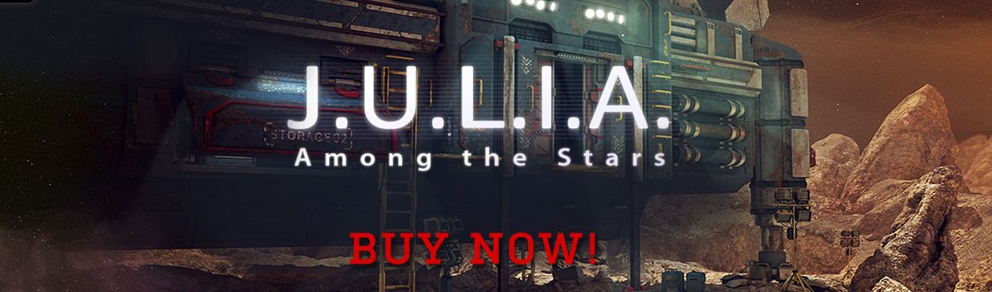 JULIA Among the Stars