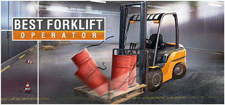 Best Forklift Operator (Steam Account)