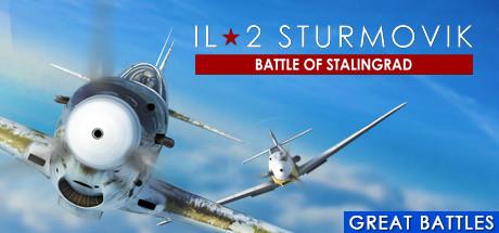IL2 Sturmovik Battle of Stalingrad