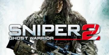Comprar Sniper Ghost Warrior 2 (PC)