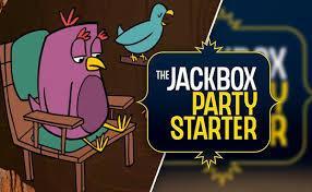 The Jackbox Party Starter (PC Epic Games Accounts)