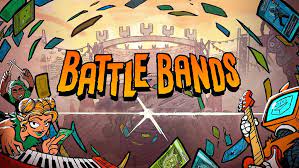 Battle Bands: Rock and Roll Deckbuilder