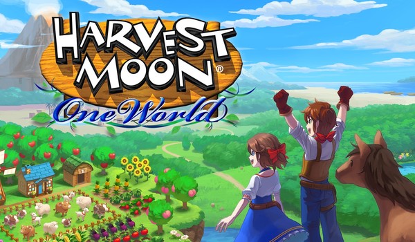 Harvest Moon: One World