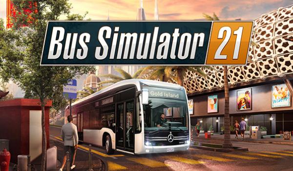 Bus Simulator 21
