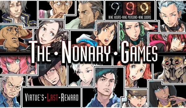 Zero Escape: The Nonary Games