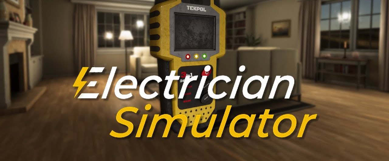 Electrician Simulator (Steam Account)