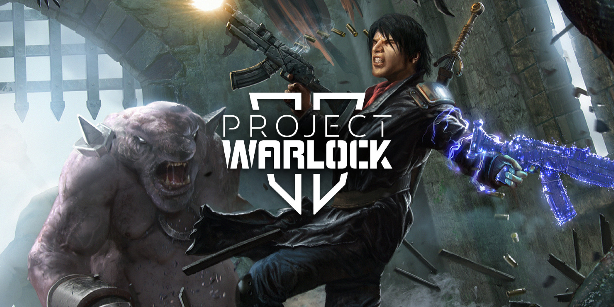 Project Warlock II (PC Epic Games Accounts)