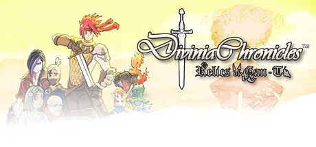 Divinia Chronicles: Relics of GanTi