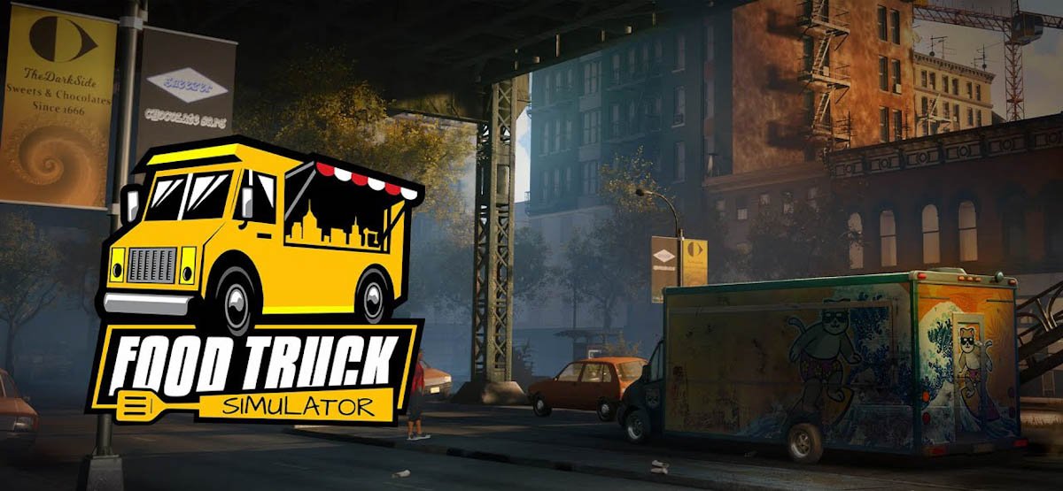 Food Truck Simulator (Steam Account)