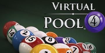 購入Virtual Pool 4 (Steam Account)
