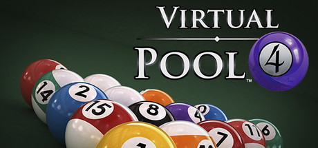 Virtual Pool 4 (Steam Account)