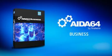 購入Aida64 Business 
