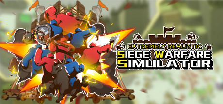 Extremely Realistic Siege Warfare Simulator (Steam Account)