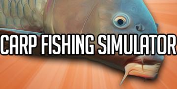 Kup Carp Fishing Simulator (Steam Account)