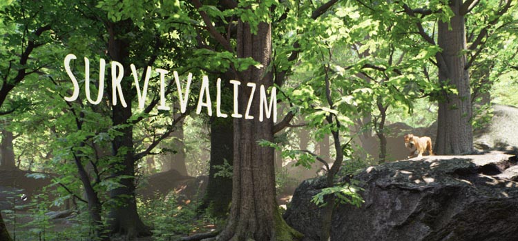 Survivalizm The Animal Simulator