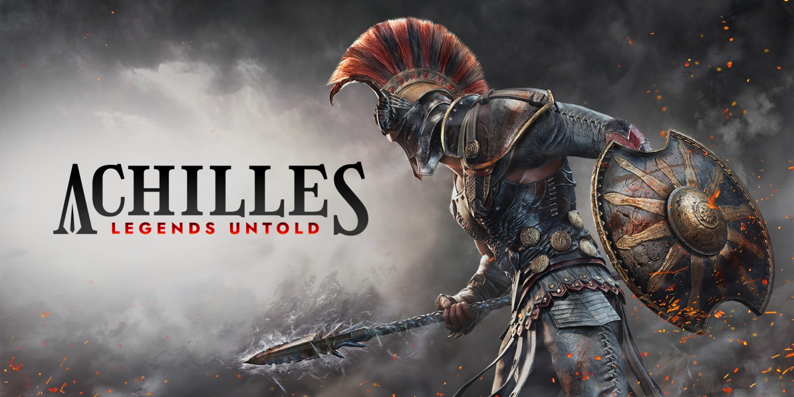 Achilles: Legends Untold (PC Epic Games Accounts)