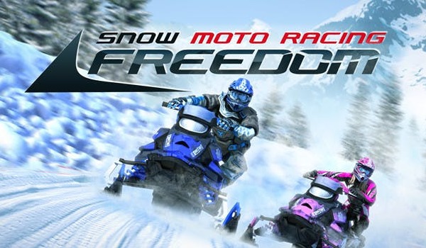 Snow Moto Racing Freedom