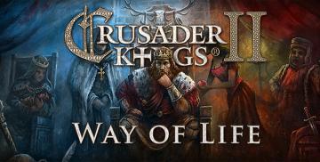 Buy Crusader Kings II Way of Life (DLC)