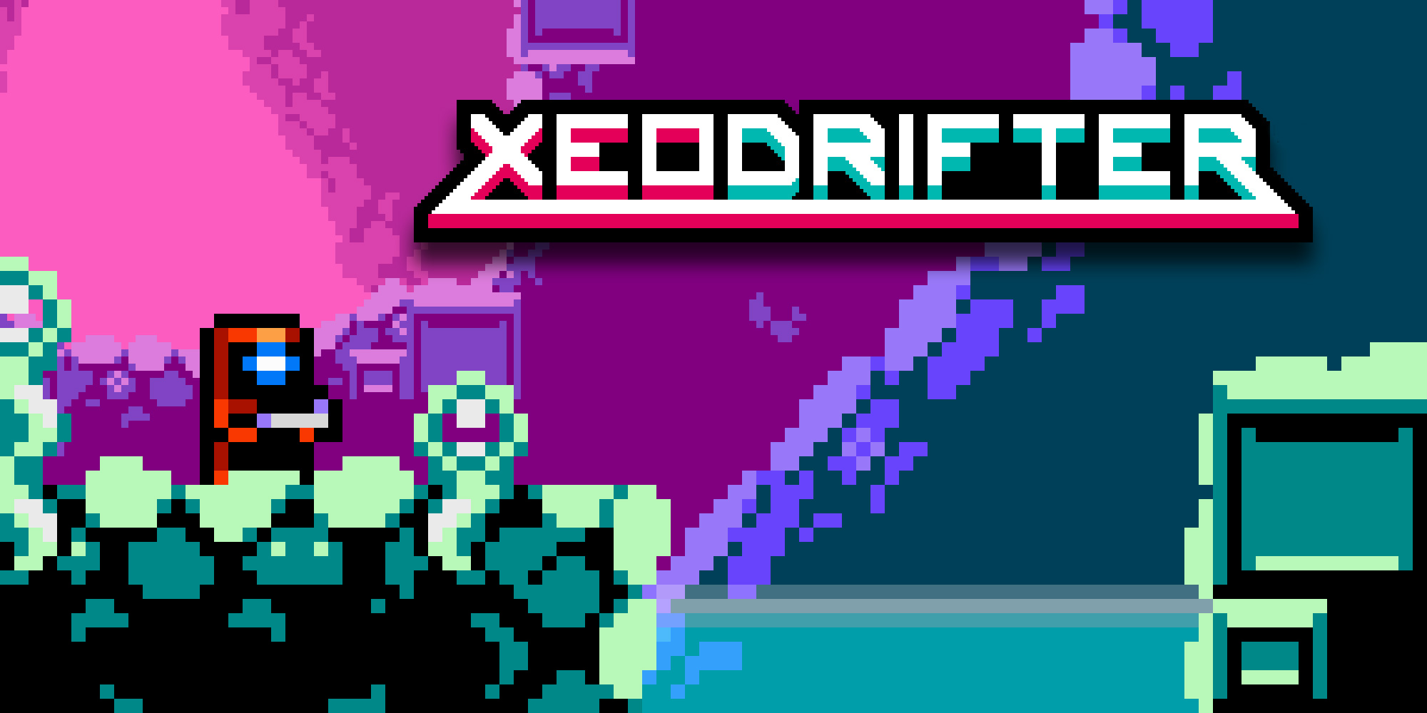 Xeodrifter (PC)