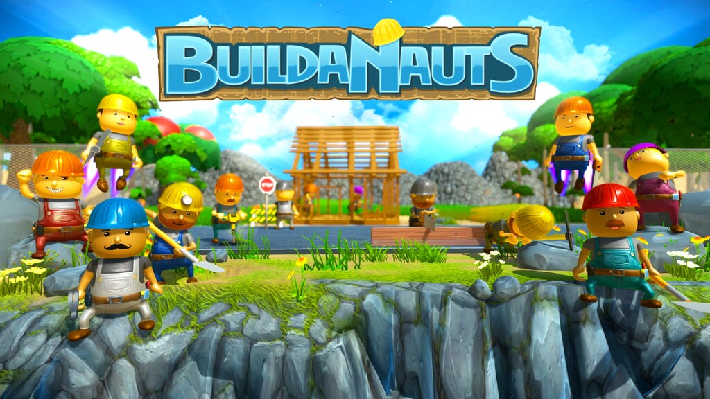 Buildanauts (Steam Account)