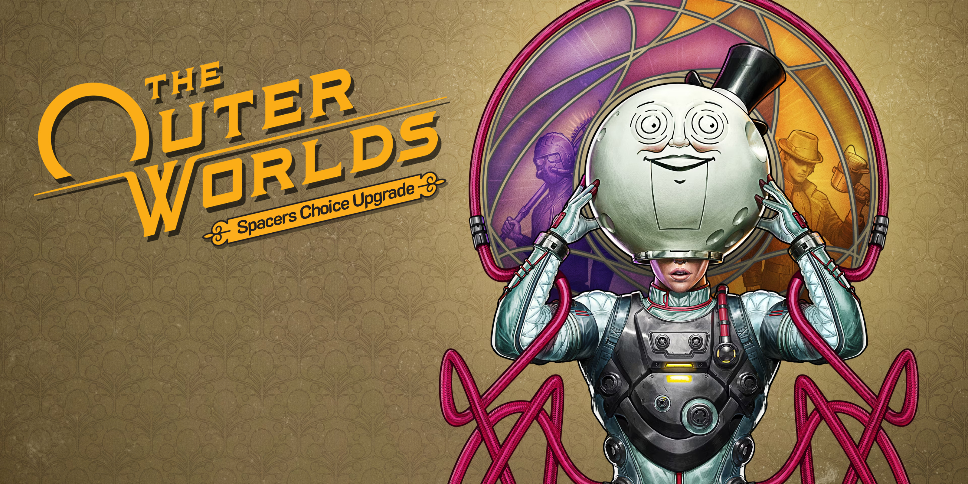 THE OUTER WORLDS: SPACERS CHOICE EDITION UPGRADE BUNDLE (PC)