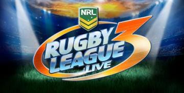 Rugby League Live 3 (Steam Account) 구입