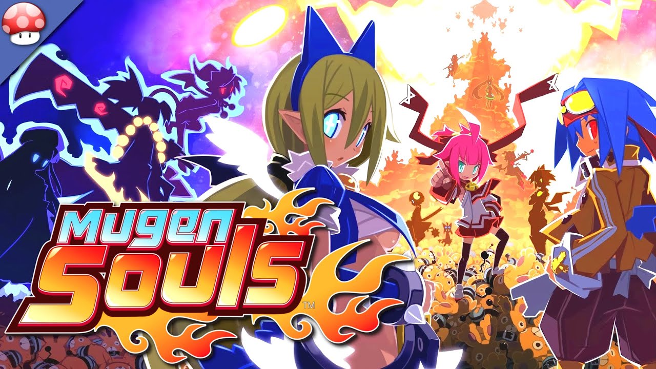 Mugen Souls