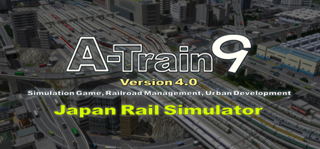 ATrain 9 V40 Japan Rail Simulator