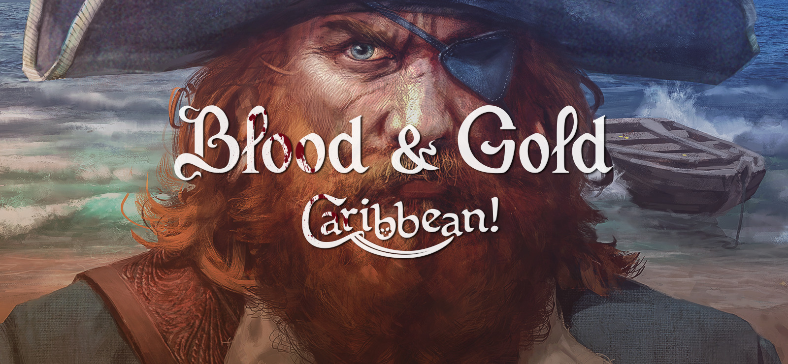 Blood and  Gold: Caribbean (Steam Account)