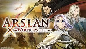 comprar Arslan: The Warriors of Legend (Steam Account)