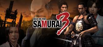 Way of the Samurai 3