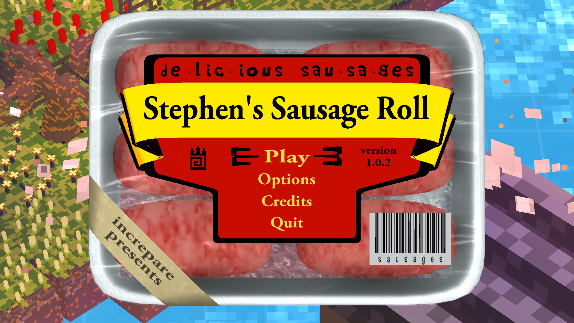 Stephens Sausage Roll (Steam Account)