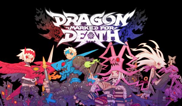 Dragon Marked For Death