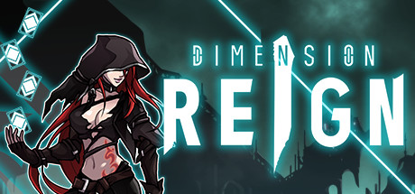 Dimension Reign Roguelike Deckbuilder (Steam Account)